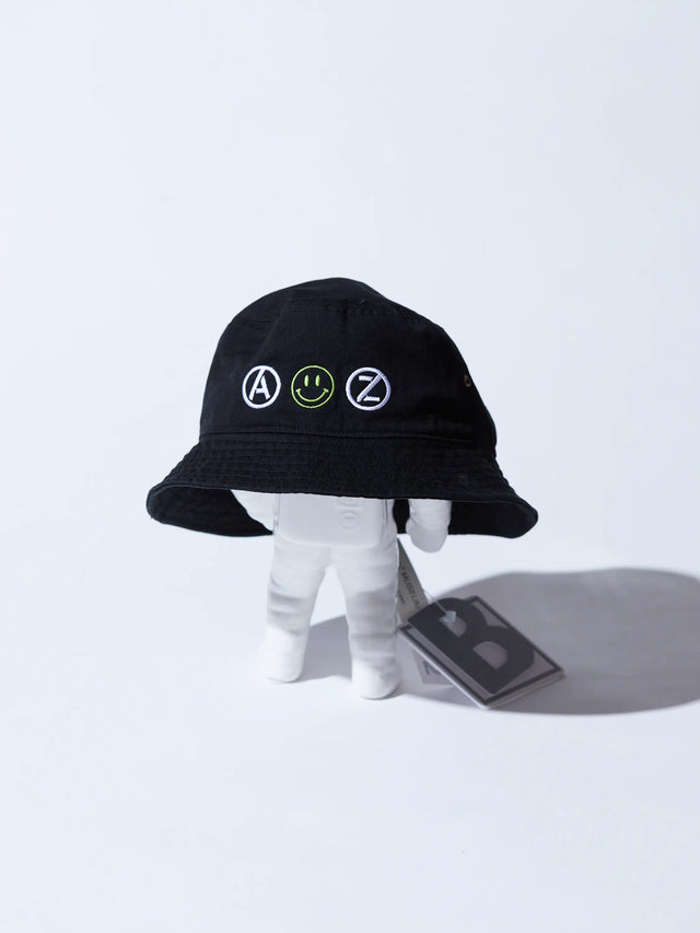A2Z™ AtoZ MUSEUM® × BODYSONG. BK HAT