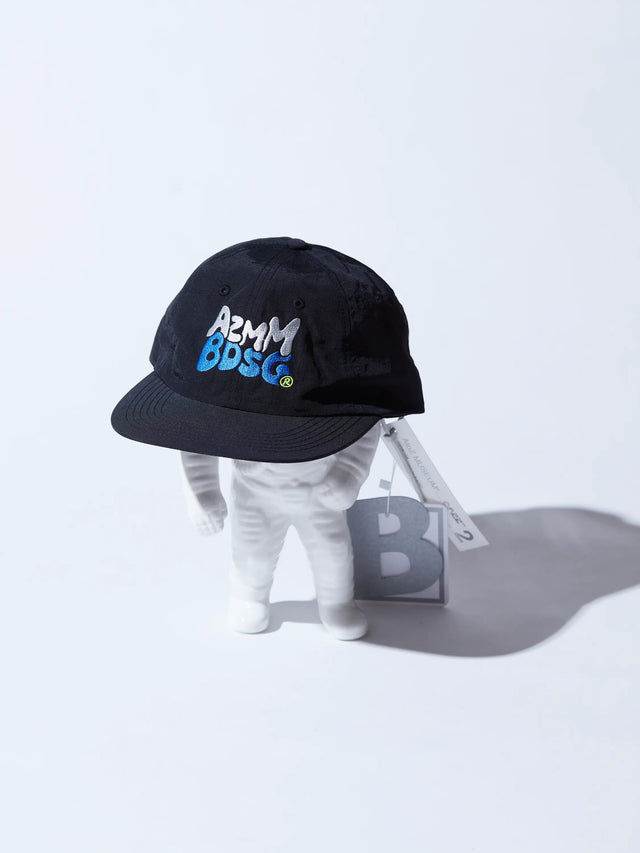 A2Z™ AtoZ MUSEUM® × BODYSONG NYLON CAP