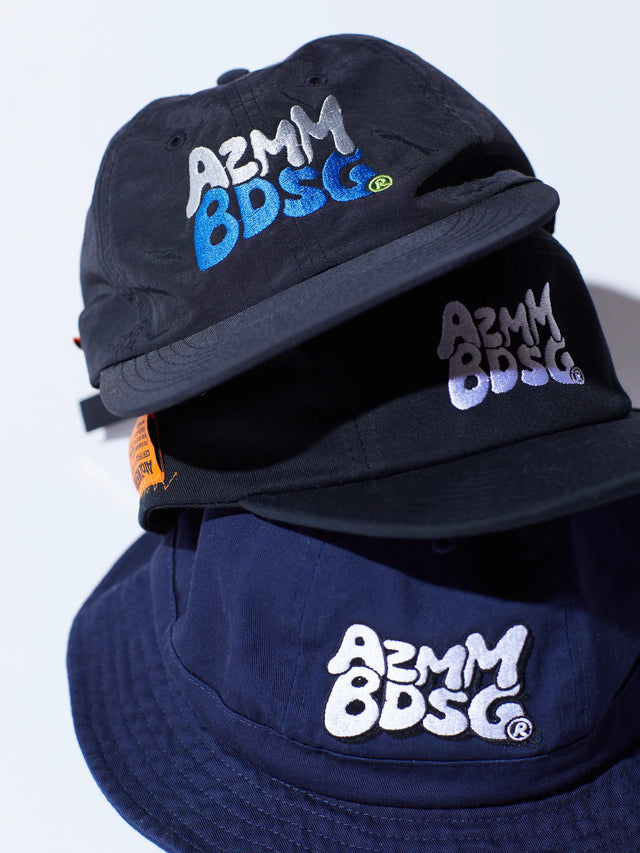 A2Z™ AtoZ MUSEUM® × BODYSONG NYLON CAP