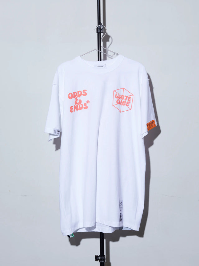 A2Z™ x BODYSONG. T-SHIRT WHITE/2021