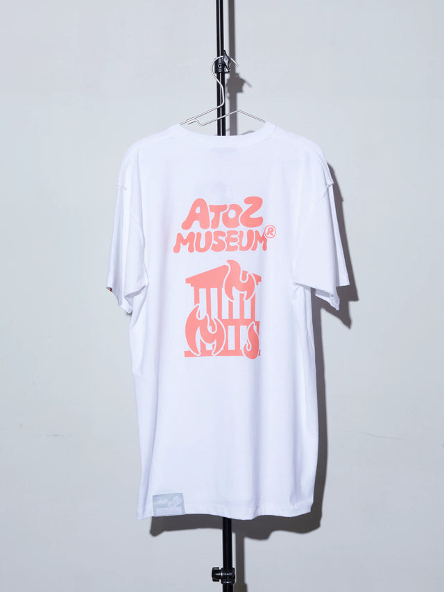 A2Z™ x BODYSONG. T-SHIRT WHITE/2021