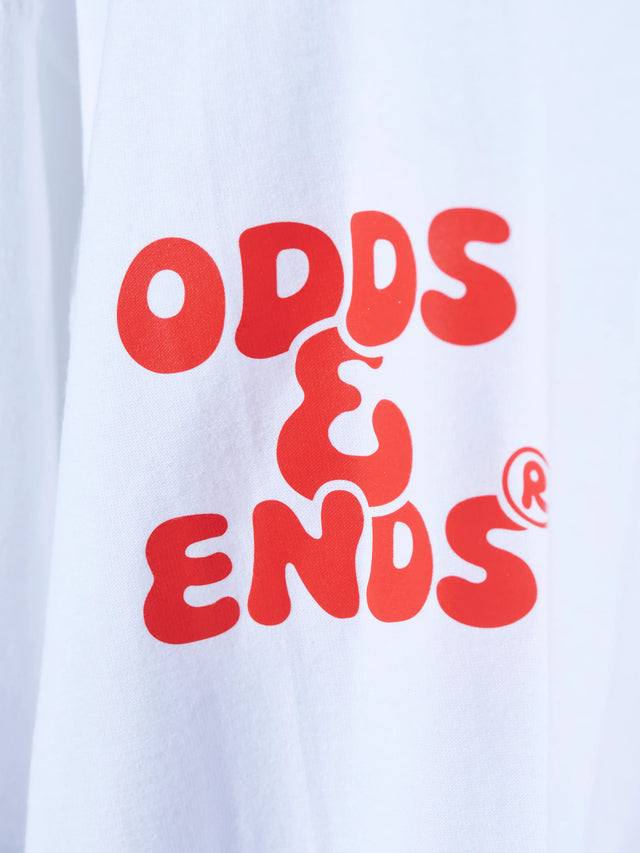 A2Z™ x BODYSONG. T-SHIRT WHITE/2021