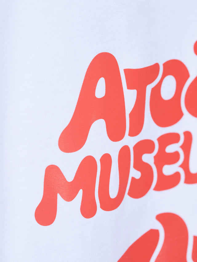 A2Z™ x BODYSONG. T-SHIRT WHITE/2021