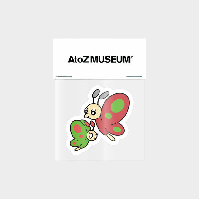 A2Z™️ Twin Butterflies