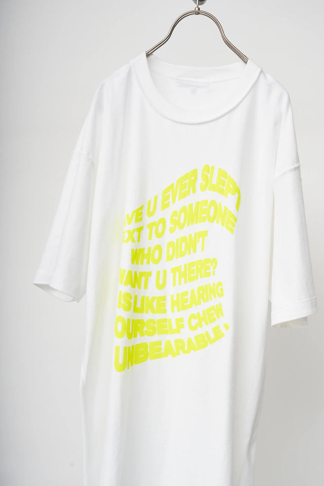 TEE/UNBEARABLE