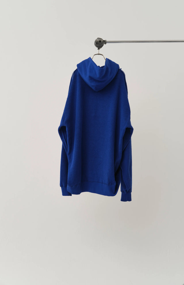 Blue M HOODIE/DOPESHOW