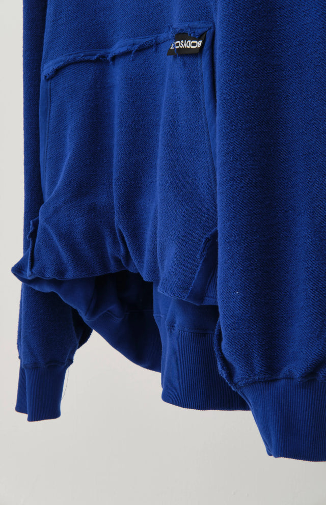 Blue M HOODIE/DOPESHOW