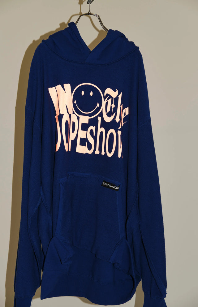 Blue M HOODIE/DOPESHOW