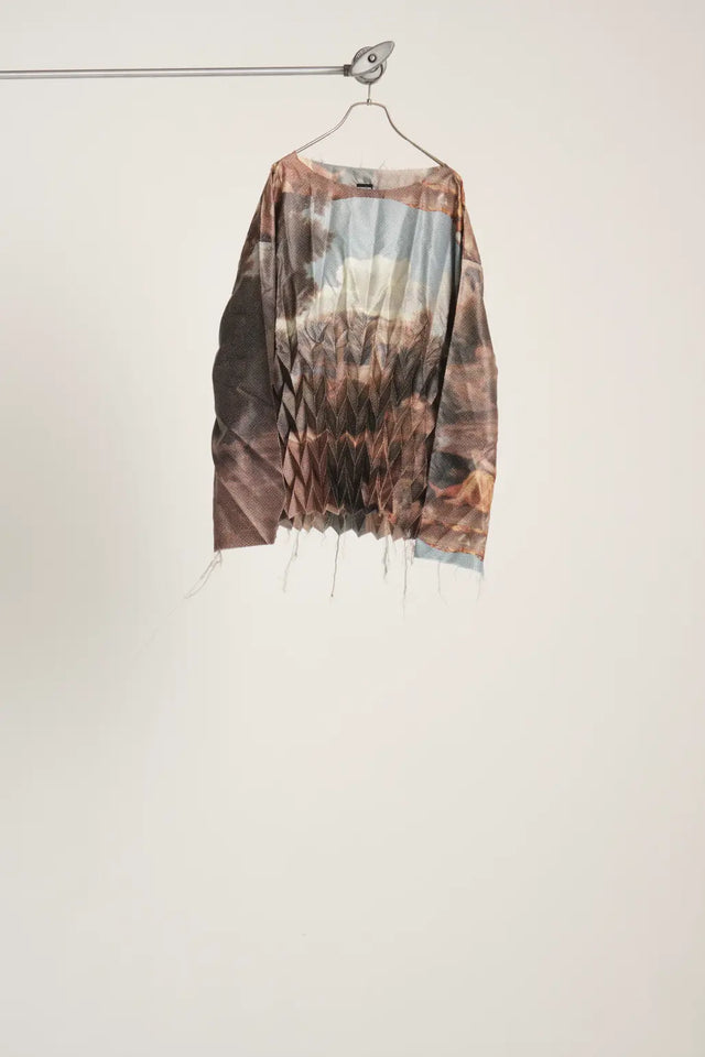 HALF PLEATS PULL MASTER