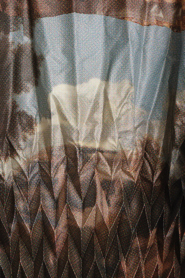 HALF PLEATS PULL MASTER