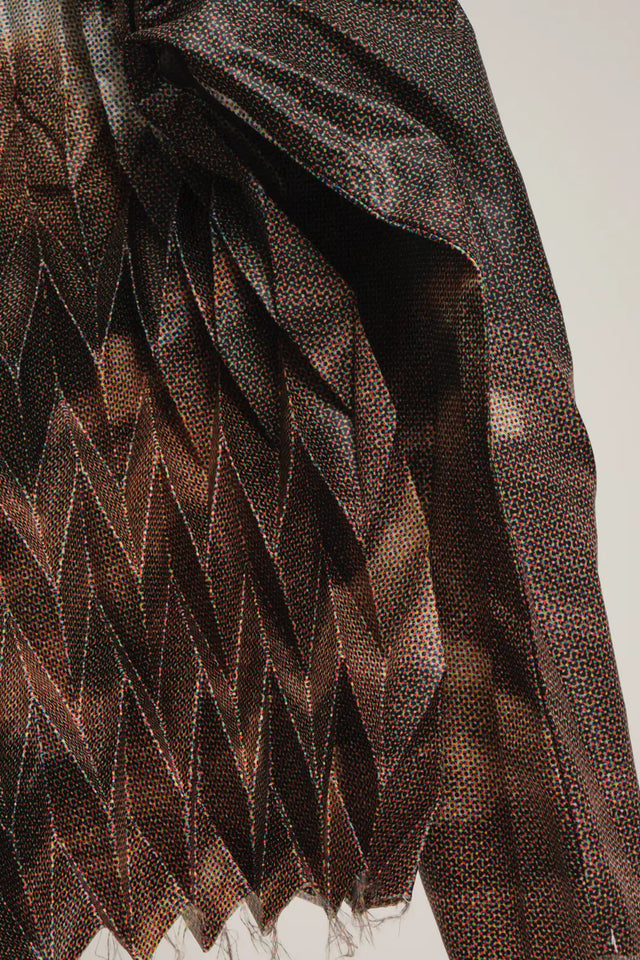 HALF PLEATS PULL MASTER