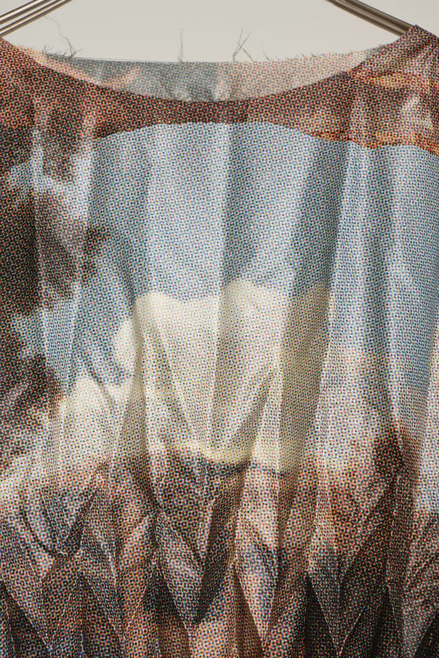 HALF PLEATS PULL MASTER