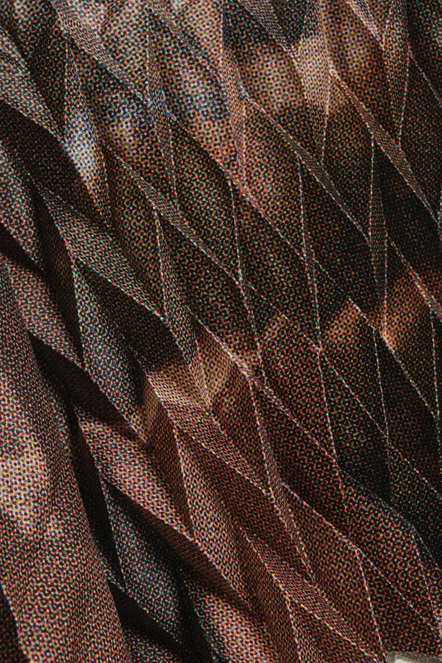 HALF PLEATS PULL MASTER