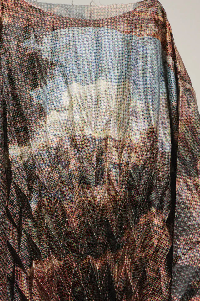 HALF PLEATS PULL MASTER