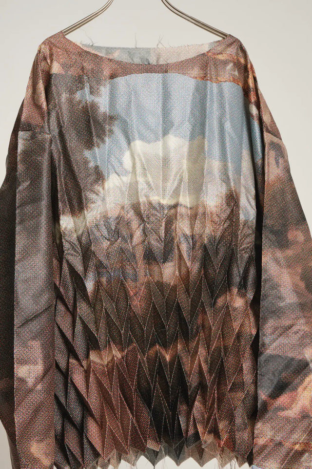 HALF PLEATS PULL MASTER
