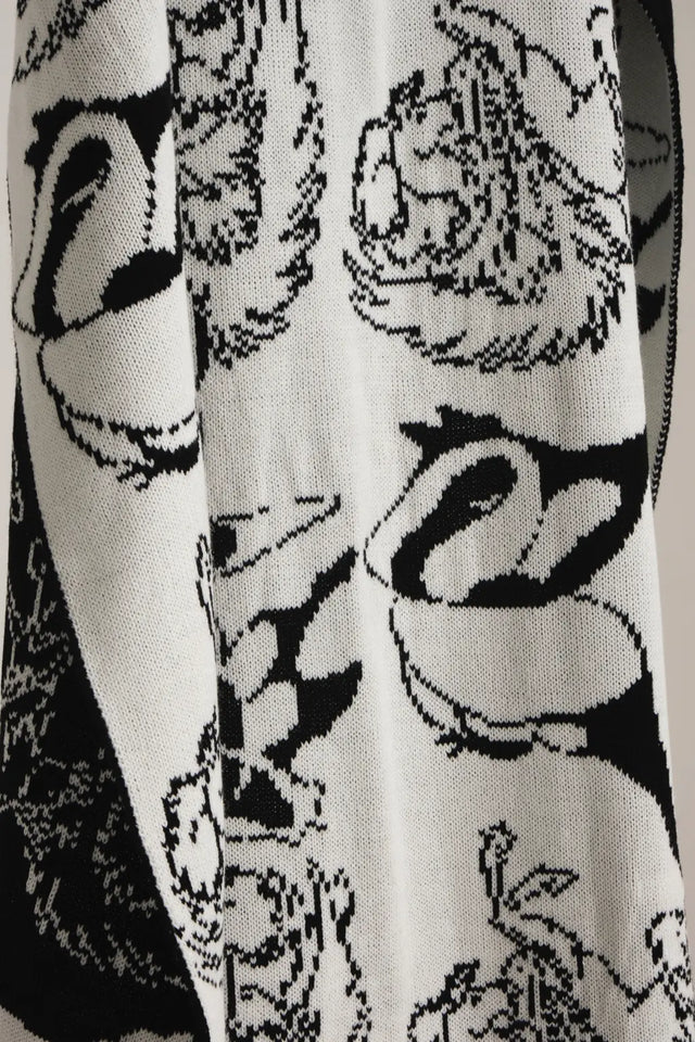 LRS (KNIT BLANKET)