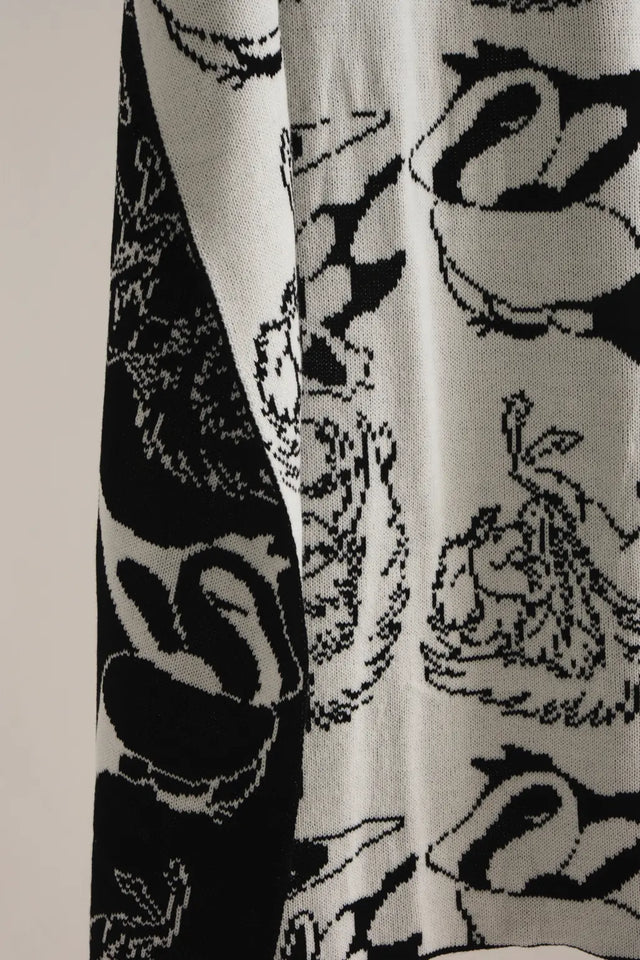 LRS (KNIT BLANKET)