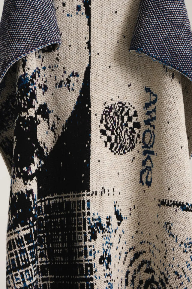 LRS (KNIT BLANKET)