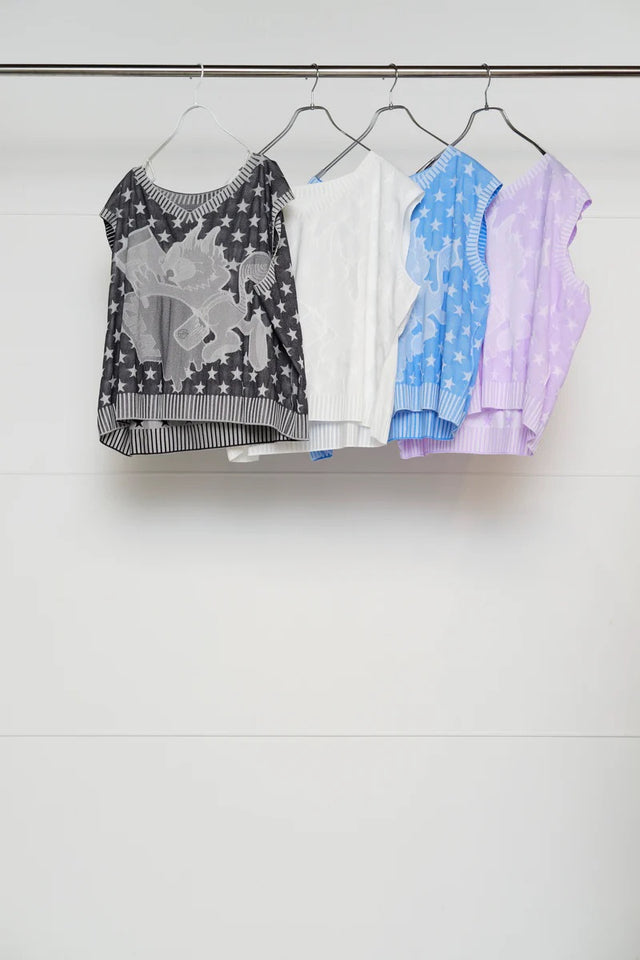 A2Z™️ X BODYSONG. SEAMLESS KNIT V AZZM