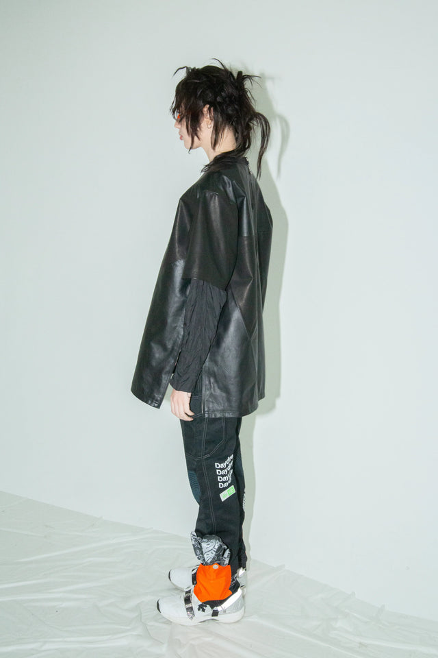 BODYSONG.×A2Z AZ TROUSER01