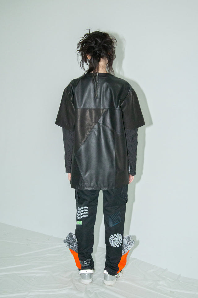 BODYSONG.×A2Z AZ TROUSER01