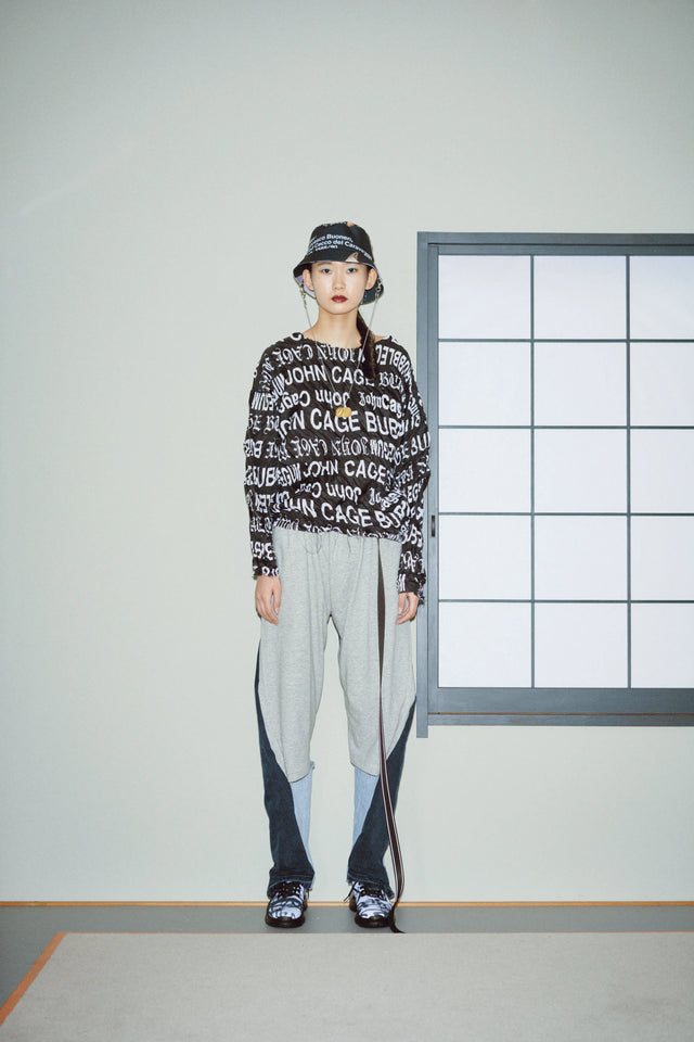 BODYSONG.×A2Z MASTERPIECES HAT
