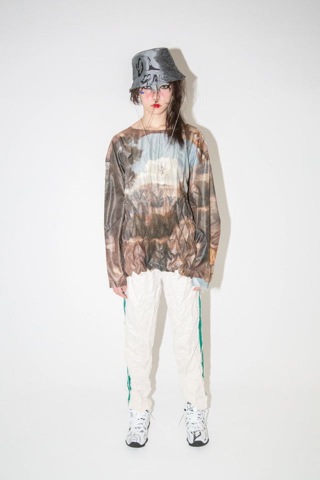 HALF PLEATS PULL MASTER