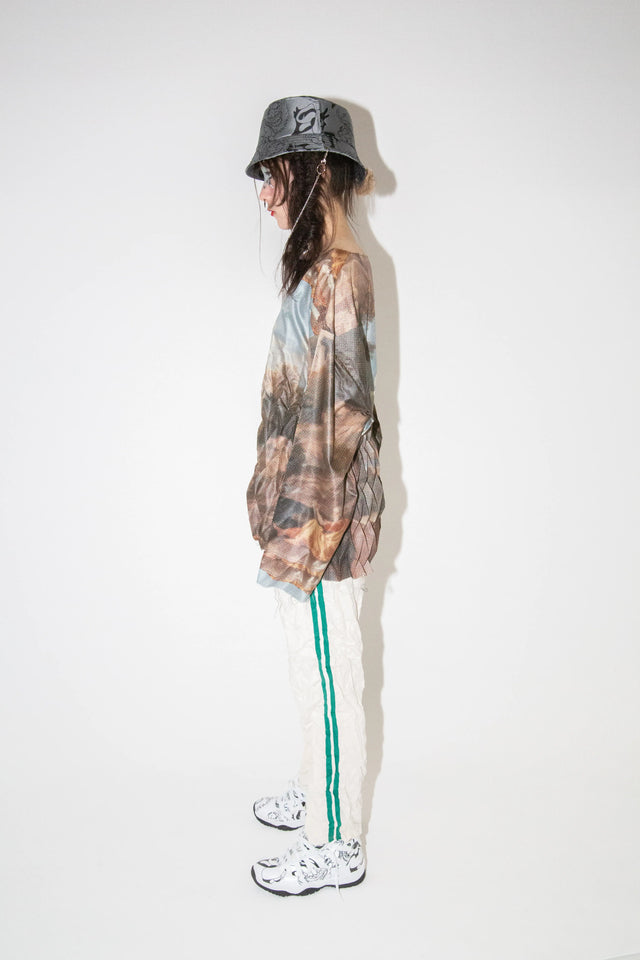 HALF PLEATS PULL MASTER