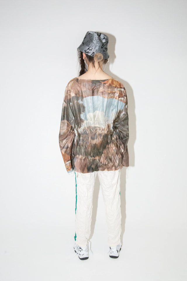 HALF PLEATS PULL MASTER