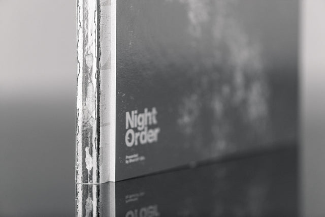 写真集 Night Order/小田駿一