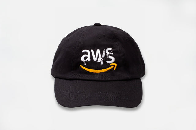 I'm Not A Robot (AWS) Cap［Nukeme］