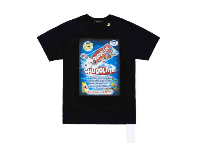 PARKING DROPS TEE  [FlexibleVisual SPCE™]