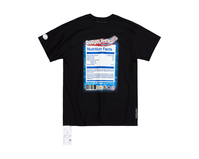 PARKING DROPS TEE  [FlexibleVisual SPCE™]