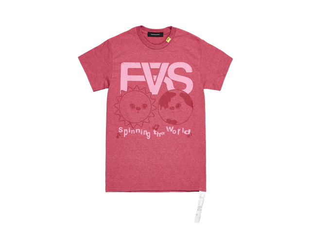 Spinning the world TEE [ FlexibleVisual SPCE™]
