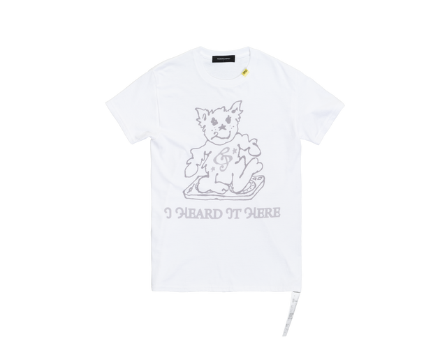 NUTEEIH TEE ［FlexibleVisual SPCE™］