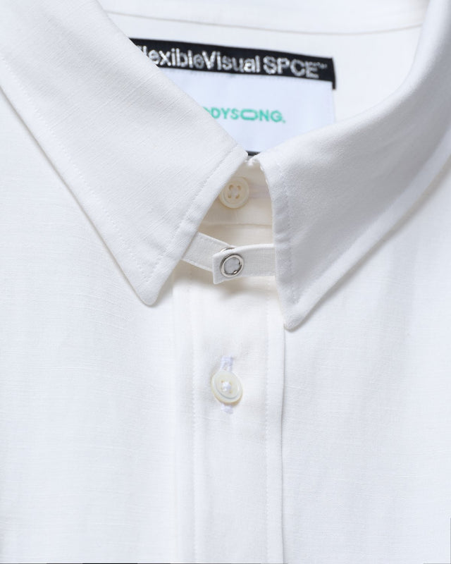 REDLINE DRESS SHIRT  [ REDLINE — INKAR meets KOJI SHIOUCHI ]