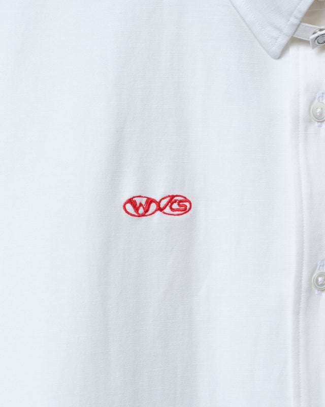 REDLINE DRESS SHIRT  [ REDLINE — INKAR meets KOJI SHIOUCHI ]
