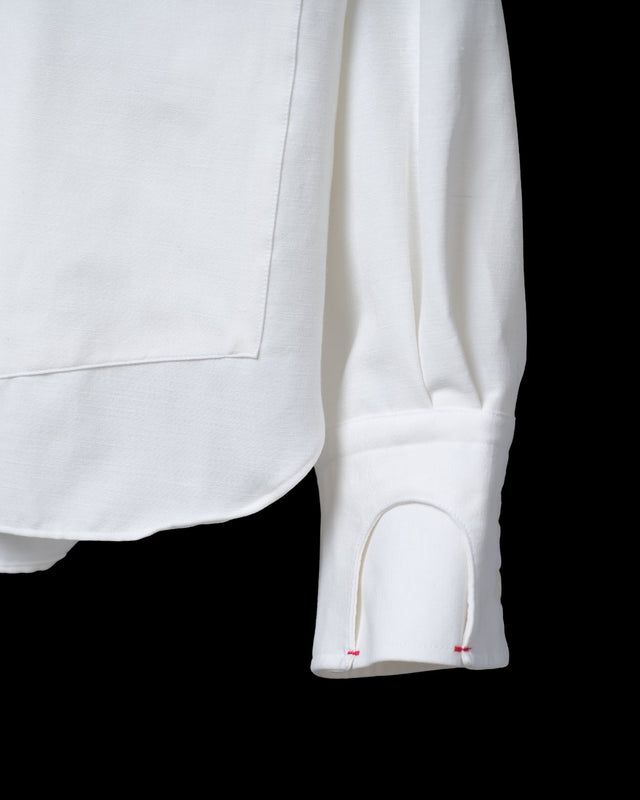 REDLINE DRESS SHIRT  [ REDLINE — INKAR meets KOJI SHIOUCHI ]
