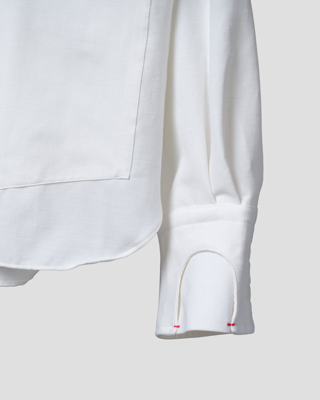 REDLINE DRESS SHIRT  [ REDLINE — INKAR meets KOJI SHIOUCHI ]