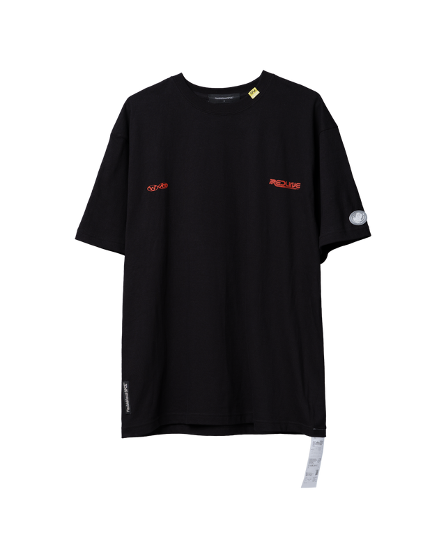 REDLINE T-SHIRT KV  [ REDLINE — INKAR meets KOJI SHIOUCHI ]