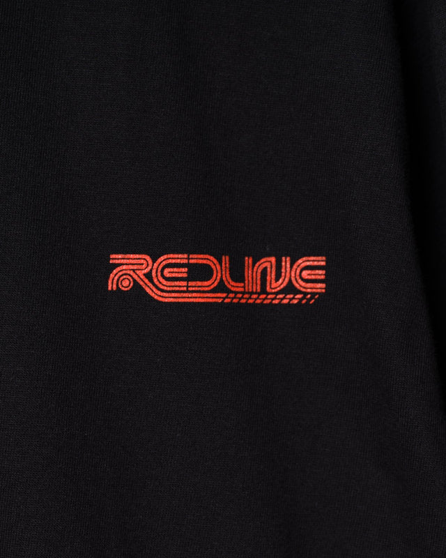 REDLINE T-SHIRT KV  [ REDLINE — INKAR meets KOJI SHIOUCHI ]