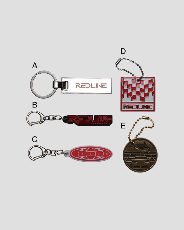 REDLINE GACHA  [ REDLINE — INKAR meets KOJI SHIOUCHI ]