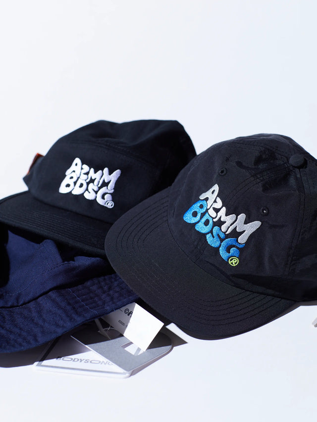 A2Z™ AtoZ MUSEUM® × BODYSONG NYLON CAP