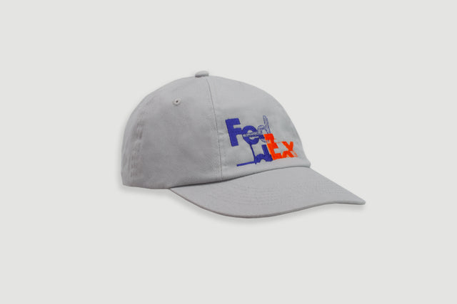 I'm Not A Robot (FedEX) Cap［Nukeme］