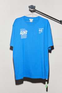 A2Z™ back Gogh T/ BLUE