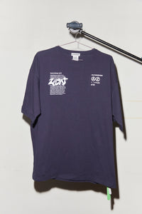 A2Z™ back Gogh T/ネイビー