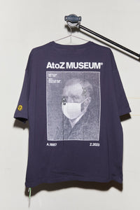 A2Z™ back Gogh T/BLACK