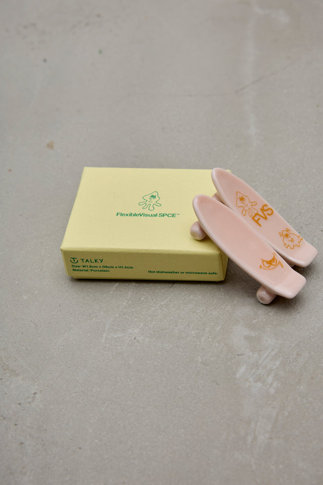 FVS Board Chopstick Rest［FlexibleVisual SPCE™］