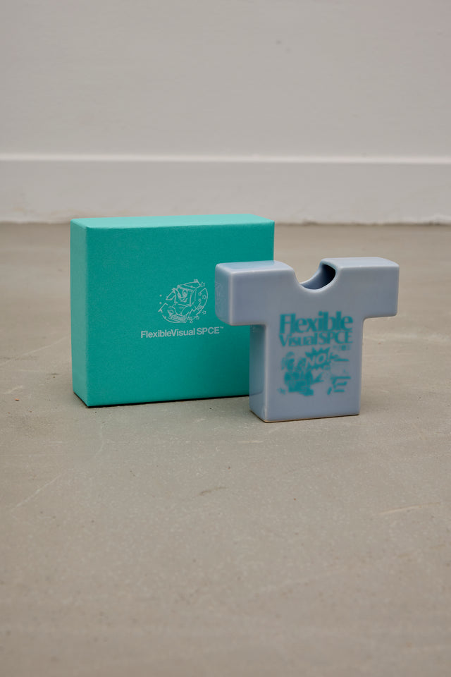 FVS "NO!" T-vace［FlexibleVisual SPCE™］