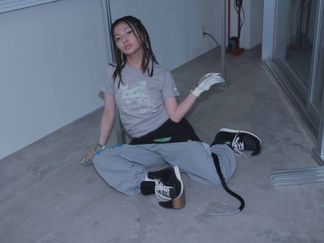 UNRECORDED NIGHT TEE [ FlexibleVisual SPCE™]